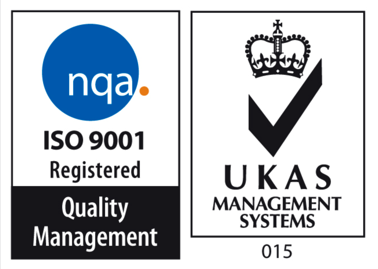 ISO 9001 Registered — NQA