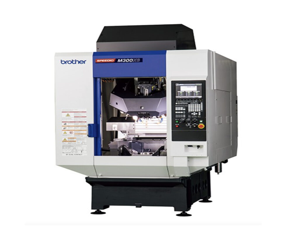 CNC-Bearbeitungszentren (Fräsen) — Maschine 26